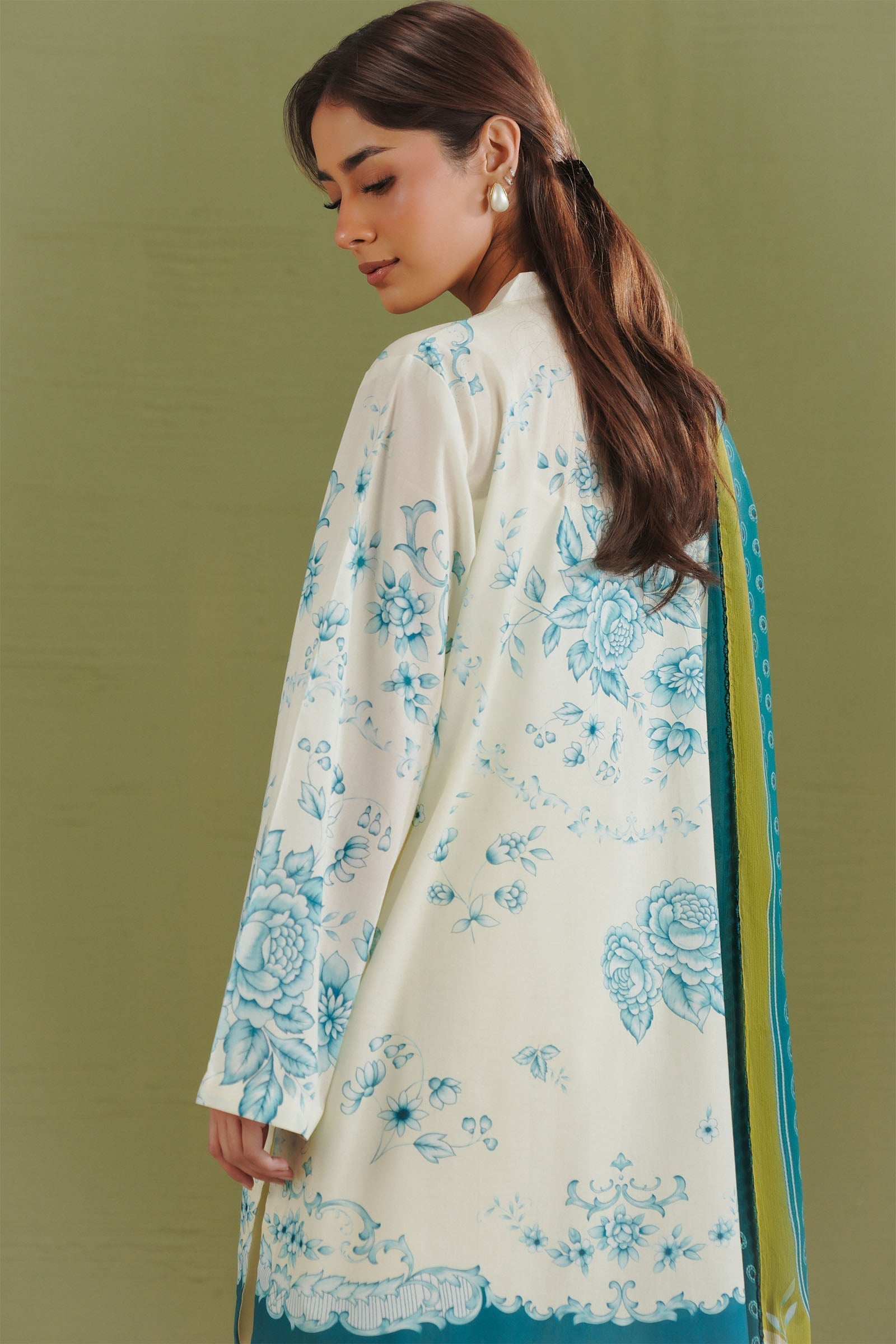 Zara Shahjahan | Coco Prints 26 | Riya-2A - by Libasekhas UK - Registered Vendor of : Zara Shahjahan - 100% Original Designer Dress