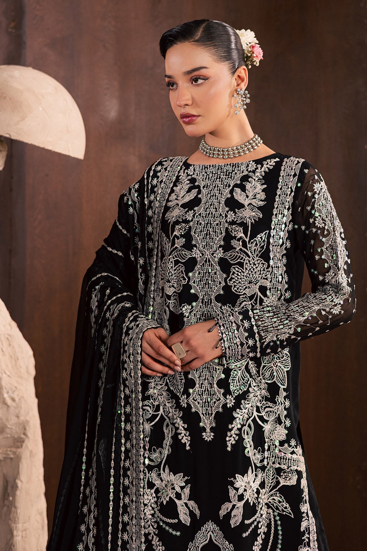 Nureh | Fancy Formal 26 | NP-771 - by Libasekhas UK - Registered Vendor of : Nureh - 100% Original Designer Dress