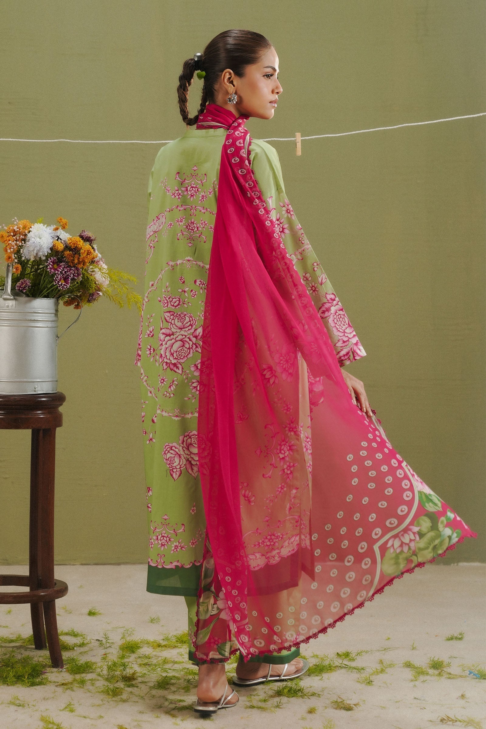 Zara Shahjahan | Coco Prints 26 | Riya-2B - by Libasekhas UK - Registered Vendor of : Zara Shahjahan - 100% Original Designer Dress