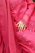 Qalamkar | Festive Lawn 2024 | PS-06 MALIHA - by - Libasekhas UK - Registered Vendor of : Qalamkar - 100% Original Designer Dresss