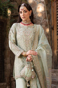 Naqshi | Samarkand Wedding Formals | Mah-e-Meer - by - Libasekhas UK - Registered Vendor of : Naqshi - 100% Original Designer Dresss