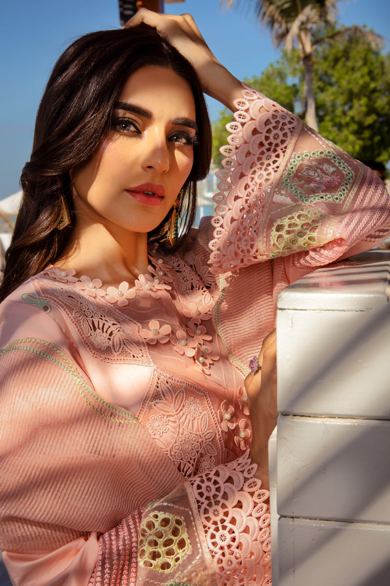 Rangrasiya | Premium Summer Lawn 25 | Bareeha - Ladies Clothes -  Libasekhas