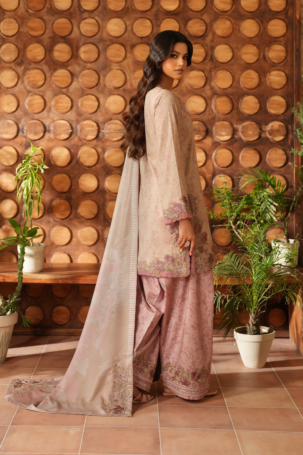 Iznik | Winter 25 | IPF-09 - by Libasekhas UK - Registered Vendor of : Iznik - 100% Original Designer Dress