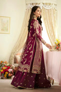 Qalamkar | Dilnaz Wedding Formals | DN-07 ALEENA - by - Libasekhas UK - Registered Vendor of : Qalamkar - 100% Original Designer Dresss