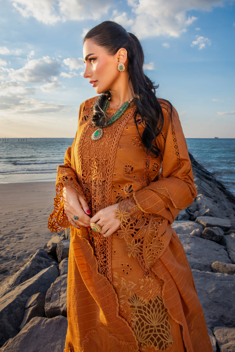 Rangrasiya | Premium Summer Lawn 25 | Zariah - Ladies Clothes -  Libasekhas