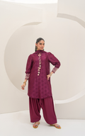 Sana Abbas | Ara Eid Luxe | Zerin - by Libasekhas - Registered Vendor of : Sana Abbas - 100% Original Designer Dress