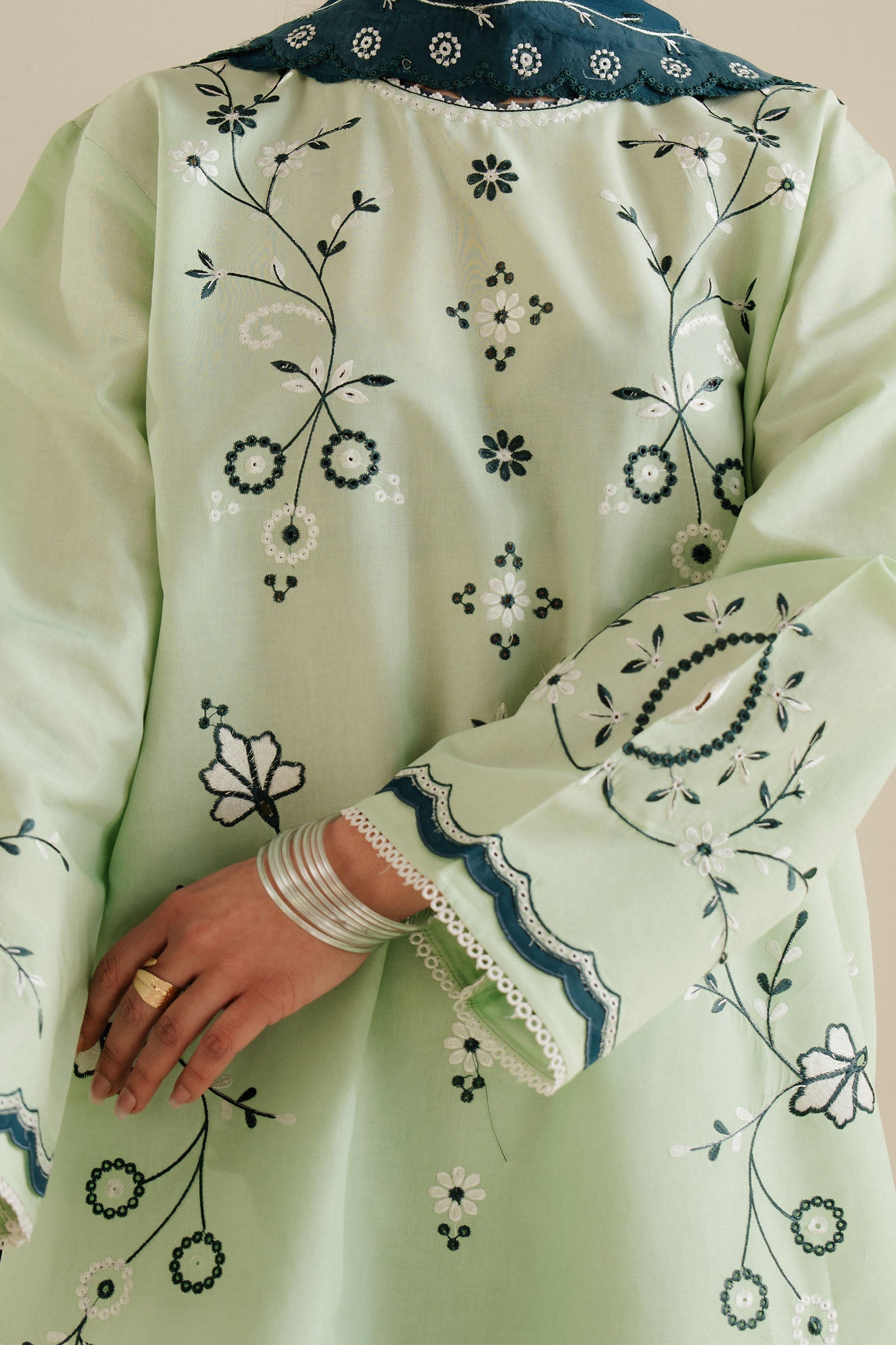 Zara Shahjahan | Eid Pret 25 | CR25P0212 - by - Libasekhas UK - Registered Vendor of : Zara Sahjahan - 100% Original Designer Dresss