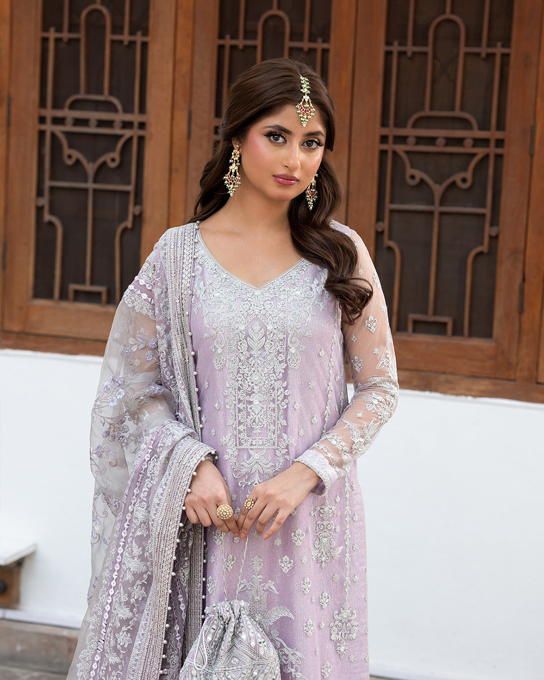Faiza Saqlain | Nira Festive | Liyan - by - Libasekhas UK - Registered Vendor of : Faiza Saqlain - 100% Original Designer Dresss