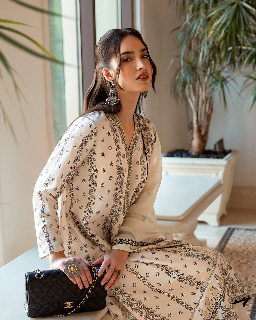 Faiza Saqlain | Zurina Luxury Pret | Mireya - by - Libasekhas UK - Registered Vendor of : Faiza Saqlain - 100% Original Designer Dresss