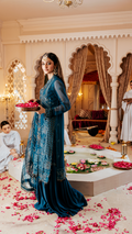 Zebtan | Zircon Wedding Formals | ZARTASHA ZQ-03 - by - Libasekhas UK - Registered Vendor of : Zebtan - 100% Original Designer Dresss