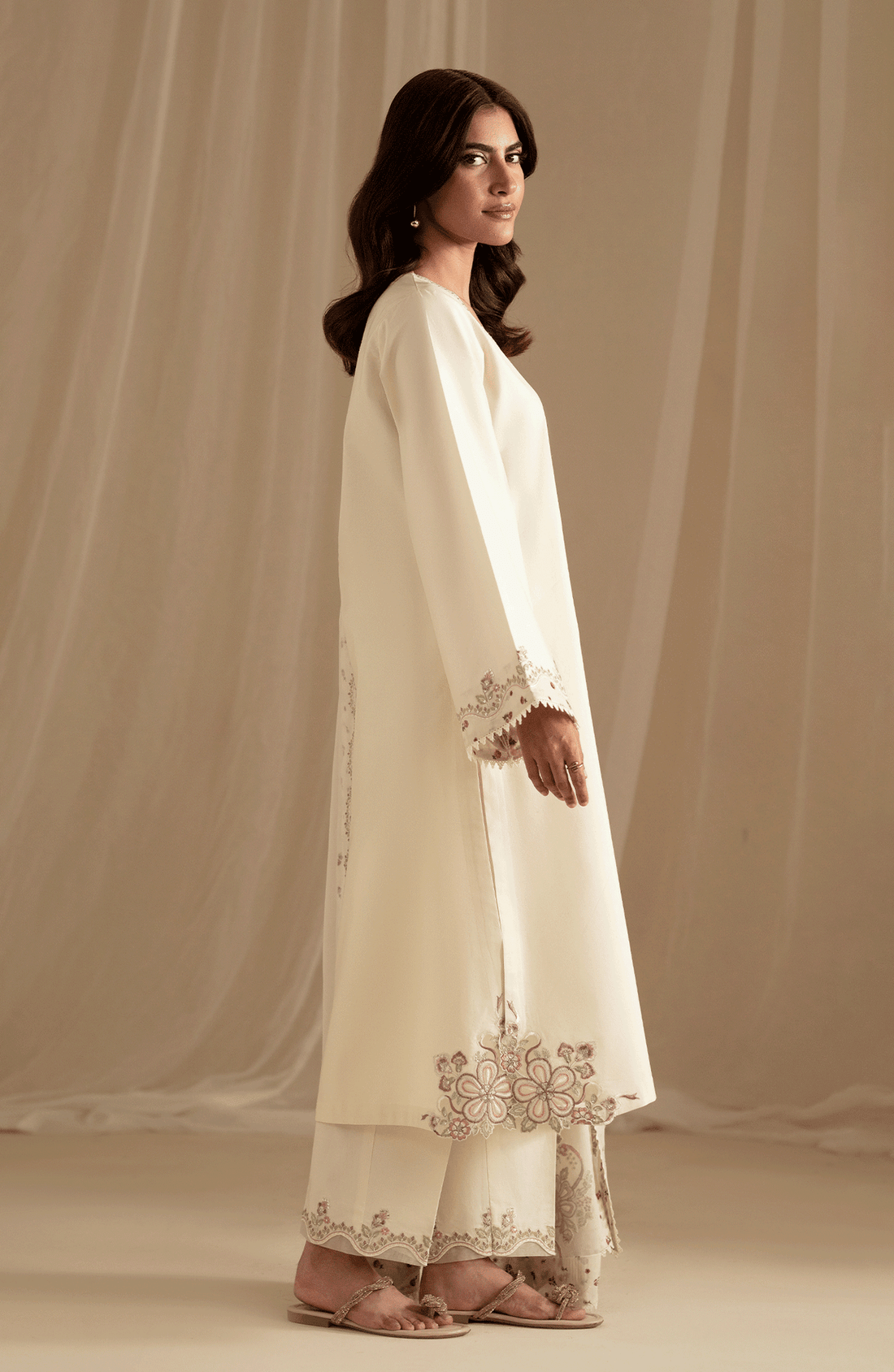 Seran | Luxury Pret | AVIRA - 3 pc - by Libasekhas UK - Registered Vendor of : Seran - 100% Original Designer Dress