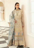 Elaf Premium | Celebrations 23 | ECH-02 HAYAT - by - Libasekhas UK - Registered Vendor of : Elaf Premium - 100% Original Designer Dresss