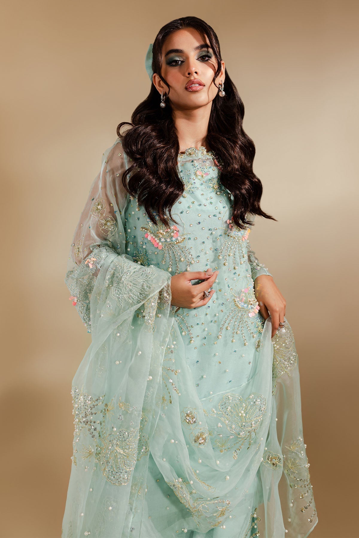 Nureh | Tiny Twinkles | TWINKLE - by - Libasekhas UK - Registered Vendor of : Nureh - 100% Original Designer Dresss