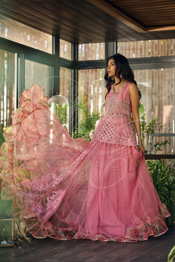 Layla Chatoor | Luxury Pret | Elysia - by Libasekhas UK - Registered Vendor of : Layla Chatoor - 100% Original Designer Dress