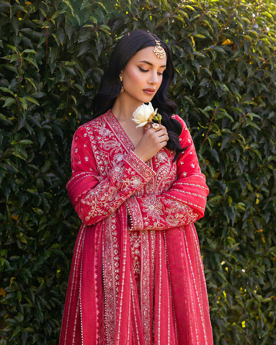 Faiza Saqlain | Adeen Formals | Alannah - by - Libasekhas UK - Registered Vendor of : Faiza Saqlain - 100% Original Designer Dresss