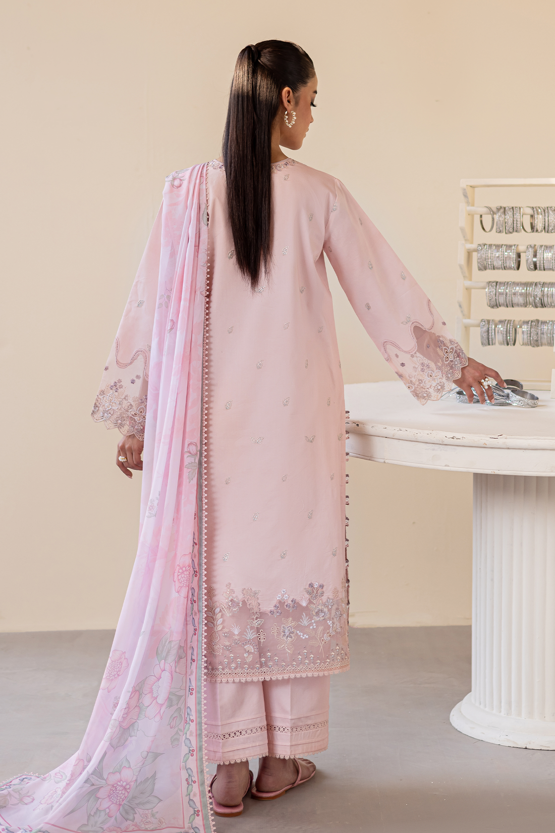 Seran | Nayab Eid Lawn | RANIA - Ladies Clothes -  Libasekhas