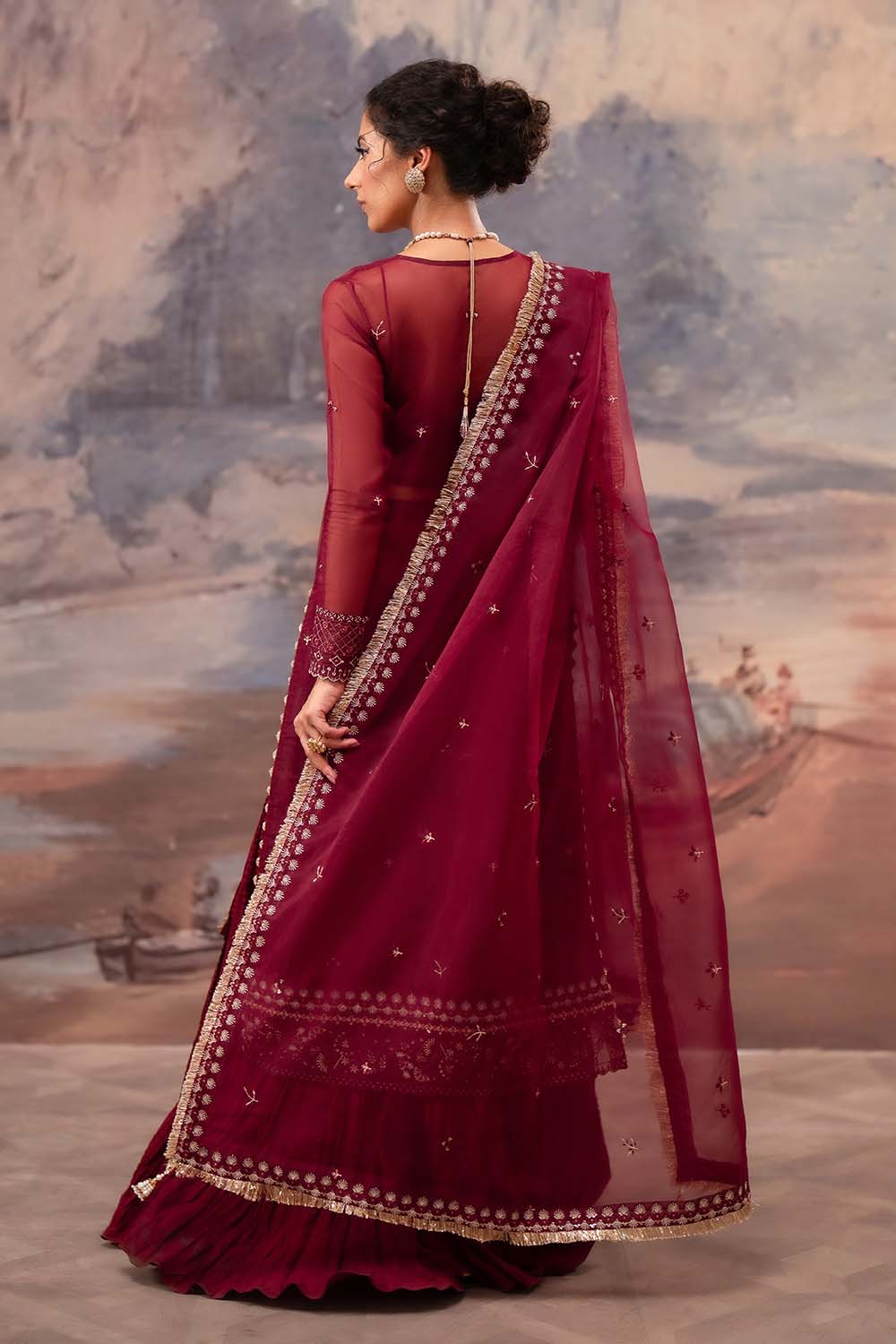 Seran | Aurelle Luxury Formals 24 | SIENNA - by - Libasekhas UK - Registered Vendor of : Seran - 100% Original Designer Dresss