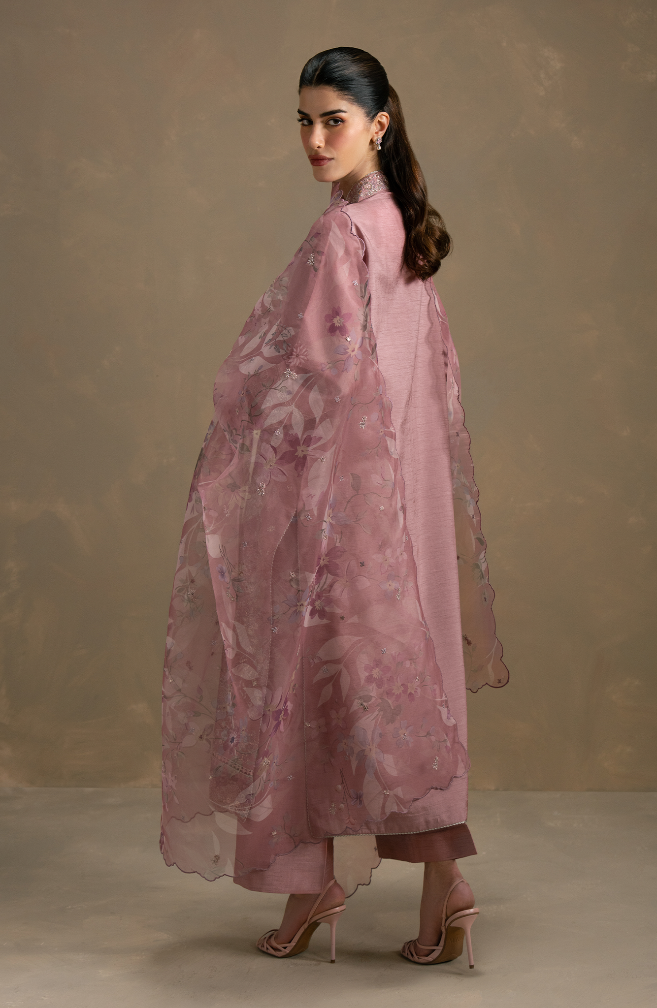 Seran | Lumiere RTW Eid 26 | Rosalie - by Libasekhas UK - Registered Vendor of : Seran - 100% Original Designer Dress