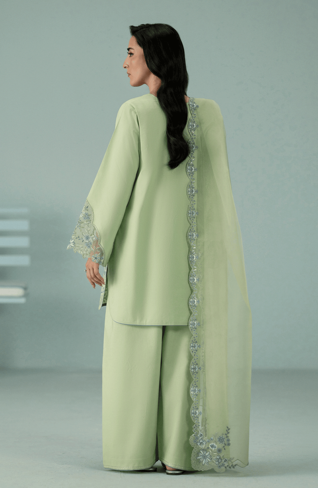 Seran | Luxury Pret | SEREN - 3pc - by Libasekhas UK - Registered Vendor of : Seran - 100% Original Designer Dress