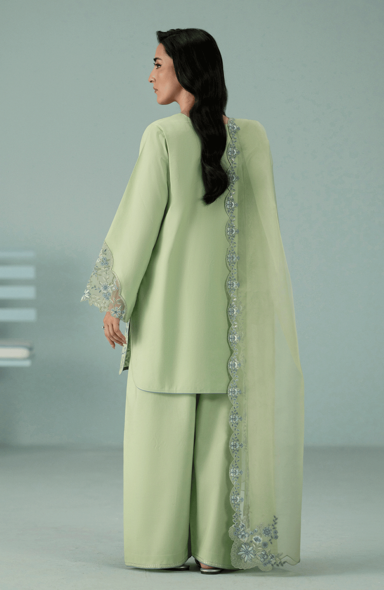 Seran | Luxury Pret | SEREN - 3pc - by Libasekhas UK - Registered Vendor of : Seran - 100% Original Designer Dress
