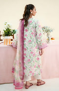 Seran | Daffodils Lawn 24 | Freya - by - Libasekhas UK - Registered Vendor of : Seran - 100% Original Designer Dresss