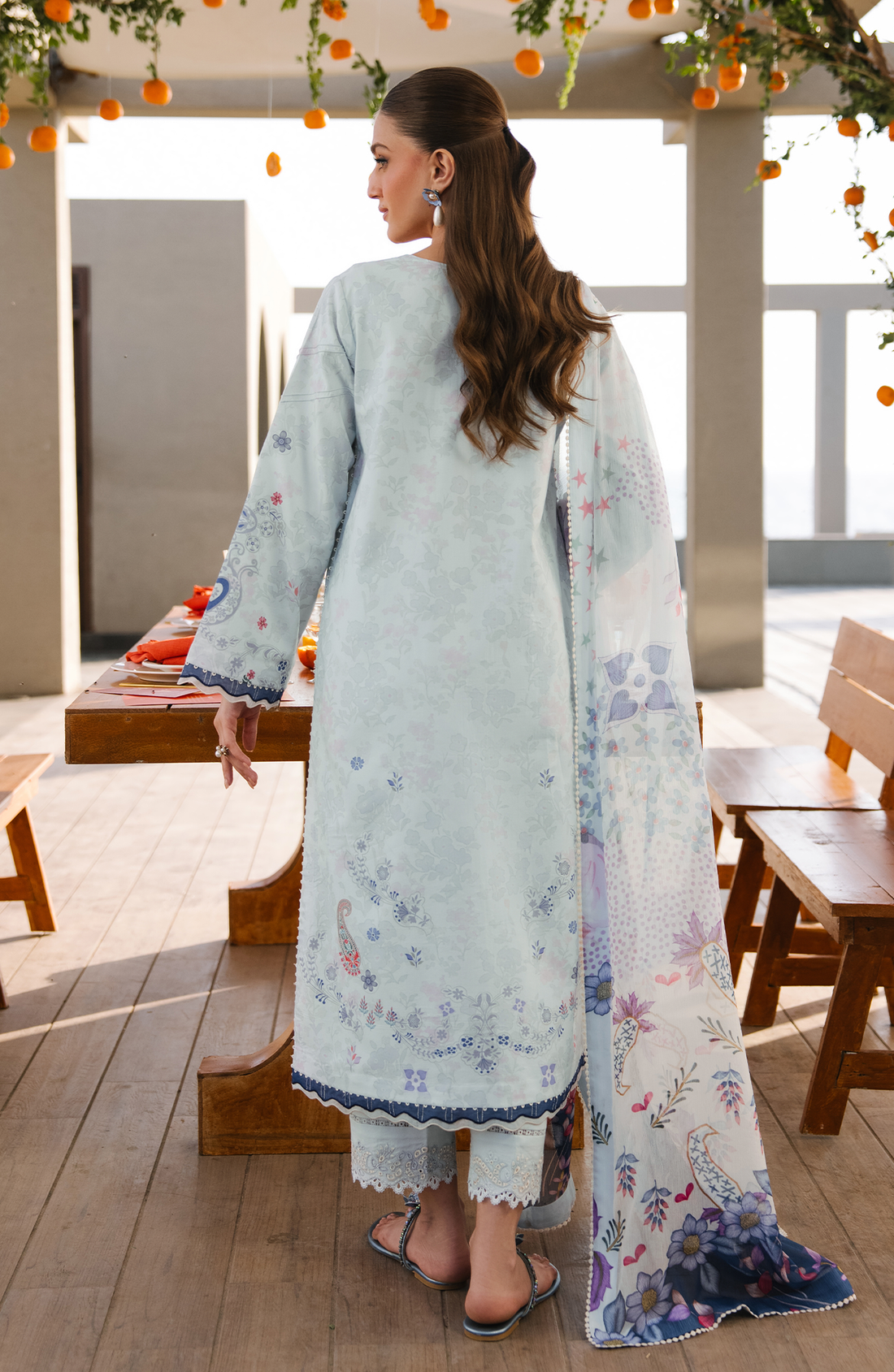 Seran | Afsanah Lawn | Alara - by Libasekhas UK - Registered Vendor of : Seran - 100% Original Designer Dress