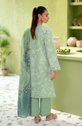 Seran | Artisan Lawn 25 | LAGUNE - by - Libasekhas UK - Registered Vendor of : Seran - 100% Original Designer Dresss