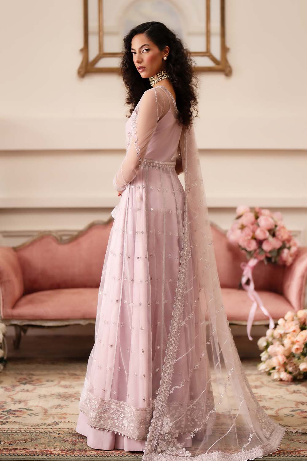 Seran | Aurelle Luxury Formals 24 | HELENA - by - Libasekhas UK - Registered Vendor of : Seran - 100% Original Designer Dresss