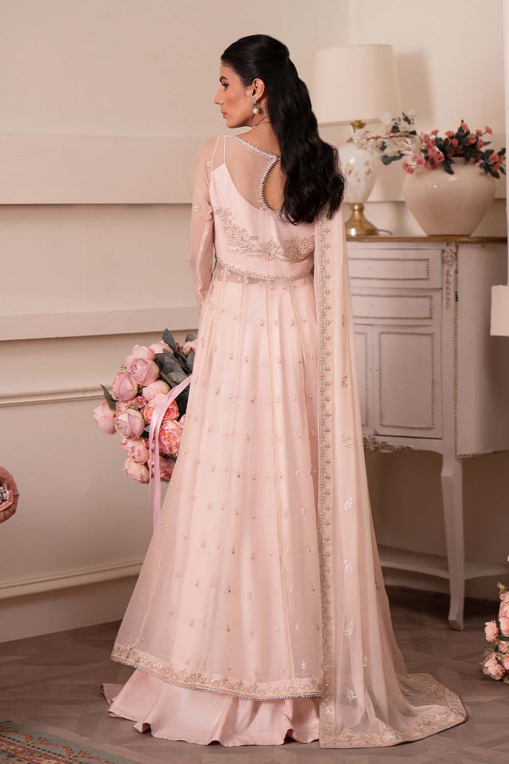 Seran | Aurelle Luxury Formals 24 | ROSELYN - by - Libasekhas UK - Registered Vendor of : Seran - 100% Original Designer Dresss