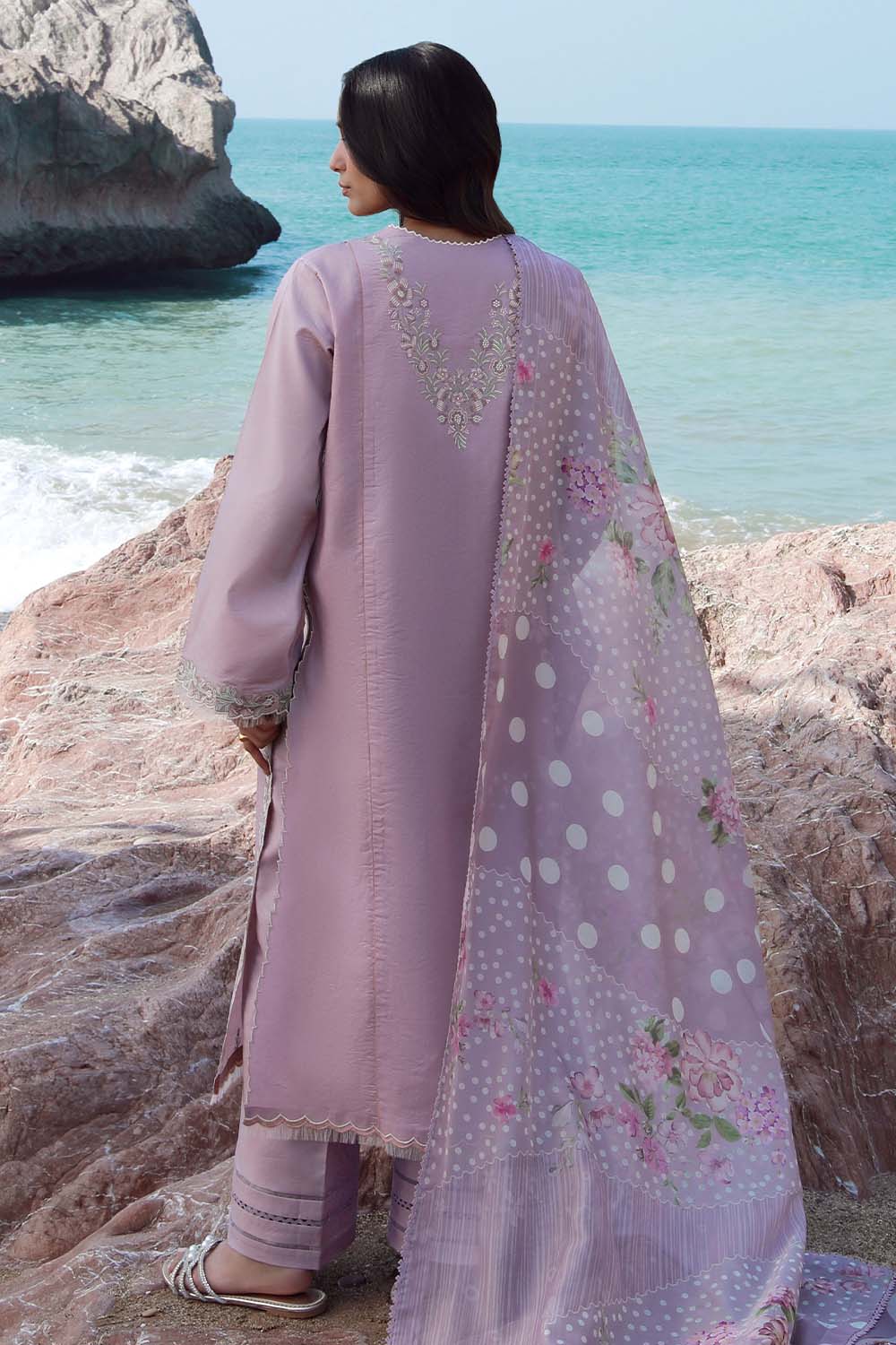 Seran | Afsanah Lawn 25 | NIHAL - by - Libasekhas UK - Registered Vendor of : Seran - 100% Original Designer Dresss