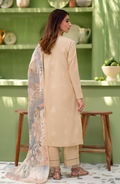 Seran | Artisan Lawn 25 | SOLEIL - by - Libasekhas UK - Registered Vendor of : Seran - 100% Original Designer Dresss