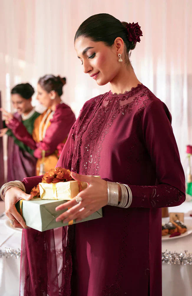 Seran | Jahaan Eid Edit 24 | Shazeen - by - Libasekhas UK - Registered Vendor of : Seran - 100% Original Designer Dresss