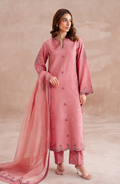 Seran | Eid Luxe Pret 25 | ESHE - by - Libasekhas UK - Registered Vendor of : Seran - 100% Original Designer Dresss