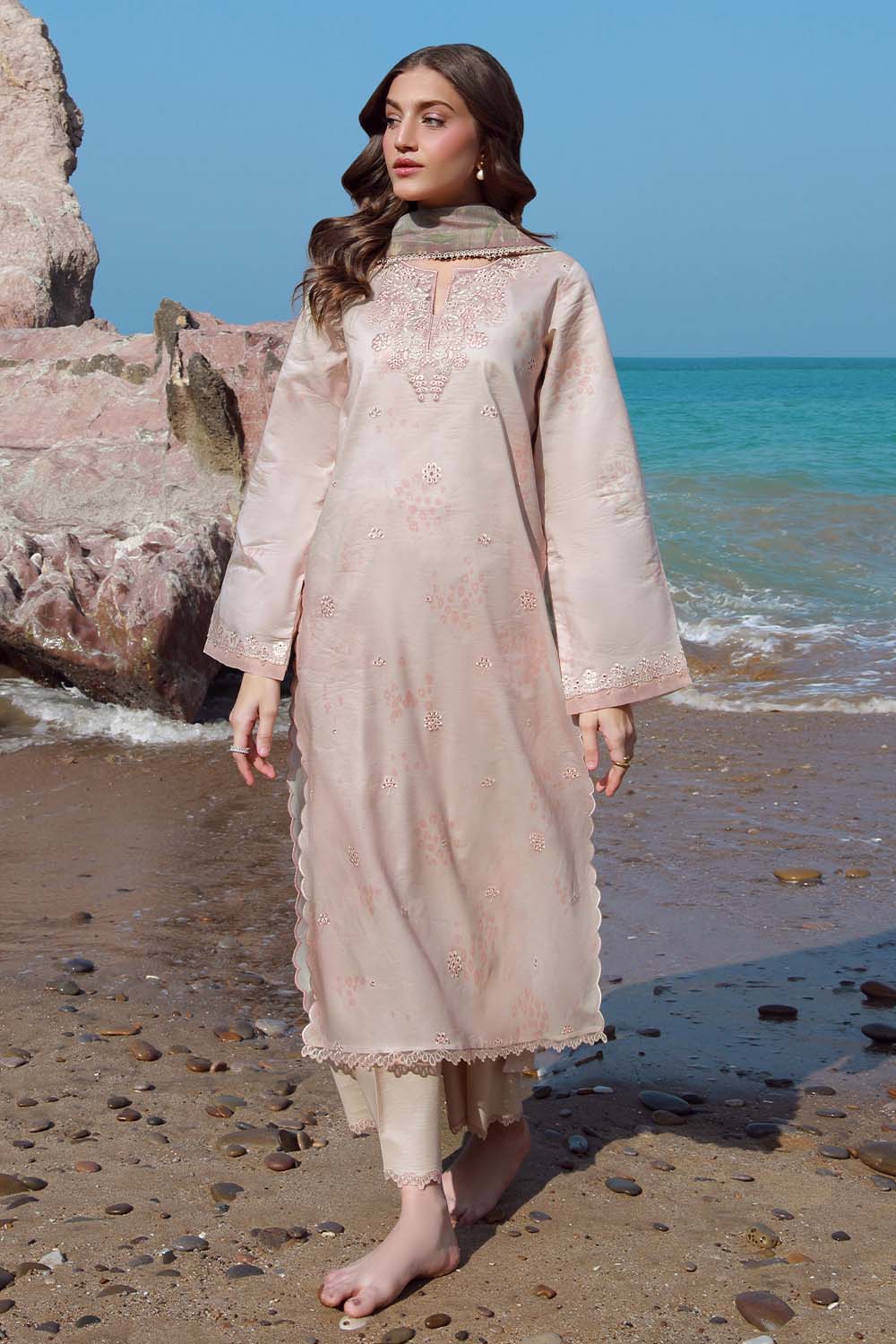 Seran | Afsanah Lawn 25 | RUMI - by - Libasekhas UK - Registered Vendor of : Seran - 100% Original Designer Dresss