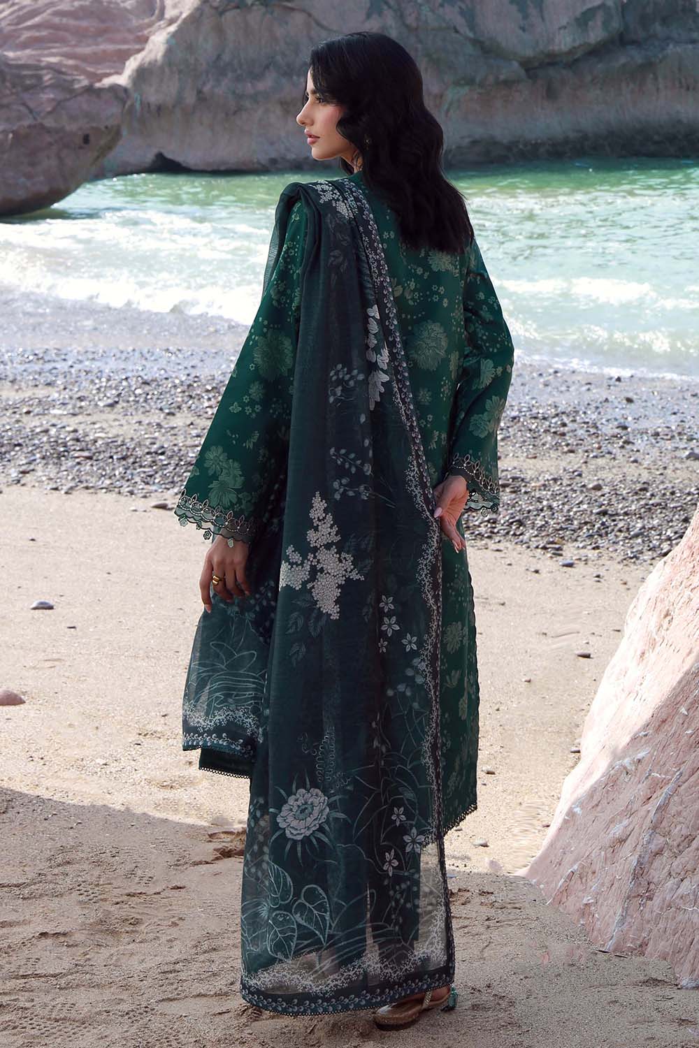 Seran | Afsanah Lawn 25 | ARZU - by - Libasekhas UK - Registered Vendor of : Seran - 100% Original Designer Dresss