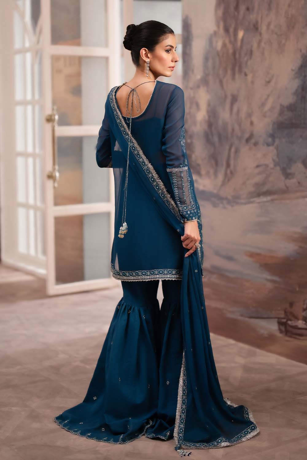 Seran | Aurelle Luxury Formals 24 | JULIANA - by - Libasekhas UK - Registered Vendor of : Seran - 100% Original Designer Dresss