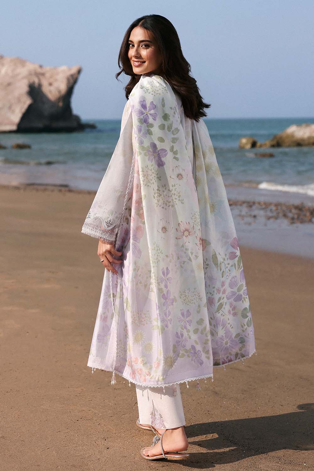 Seran | Afsanah Lawn 25 | HELIN - by - Libasekhas UK - Registered Vendor of : Seran - 100% Original Designer Dresss