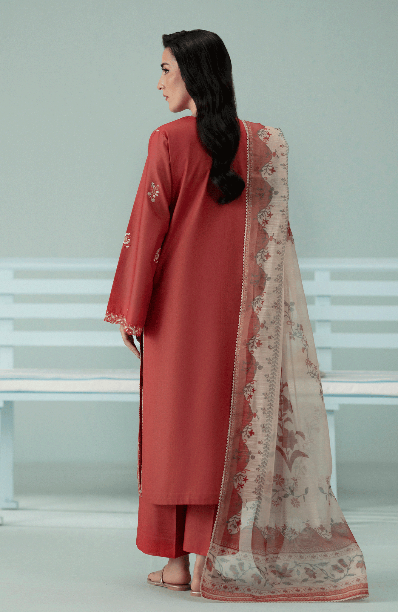 Seran | Luxury Pret | LIARA - 3pc - by Libasekhas UK - Registered Vendor of : Seran - 100% Original Designer Dress