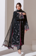 Seran | Eid Luxe Pret 25 | CIAR - by - Libasekhas UK - Registered Vendor of : Seran - 100% Original Designer Dresss