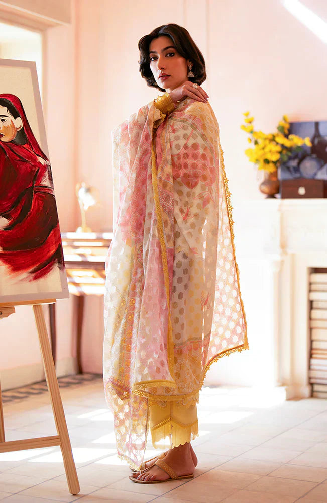 Seran | Jahaan Eid Edit 24 | Aliyan - by - Libasekhas UK - Registered Vendor of : Seran - 100% Original Designer Dresss
