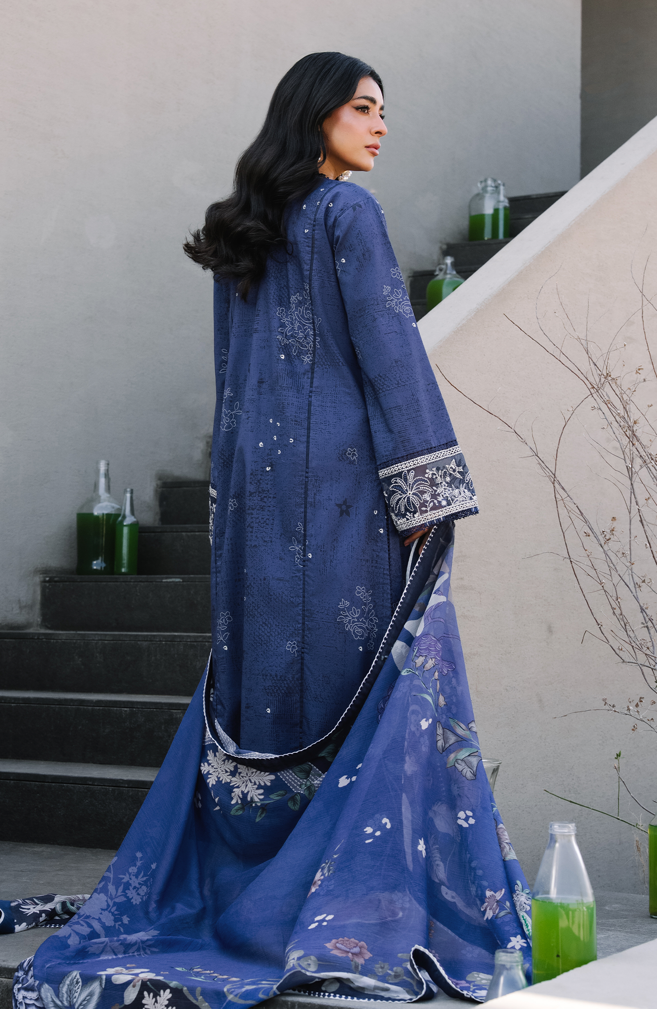Seran | Afsanah Lawn | Sia - by Libasekhas UK - Registered Vendor of : Seran - 100% Original Designer Dress