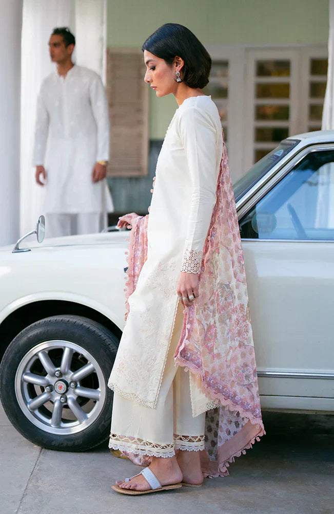 Seran | Jahaan Eid Edit 24 | Neeshay - by - Libasekhas UK - Registered Vendor of : Seran - 100% Original Designer Dresss