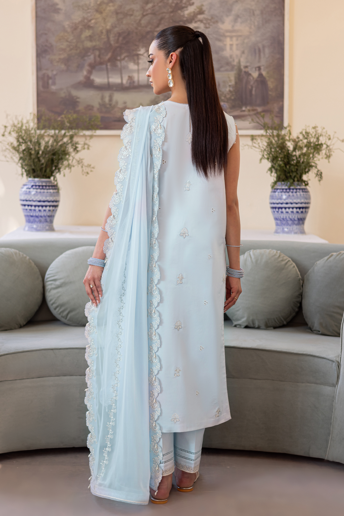 Seran | Nayab Eid Lawn | NIHA - LAD -  Libasekhas
