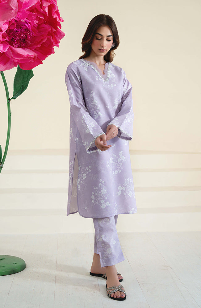 Seran | Daffodils Lawn 24 | Arden - by - Libasekhas UK - Registered Vendor of : Seran - 100% Original Designer Dresss