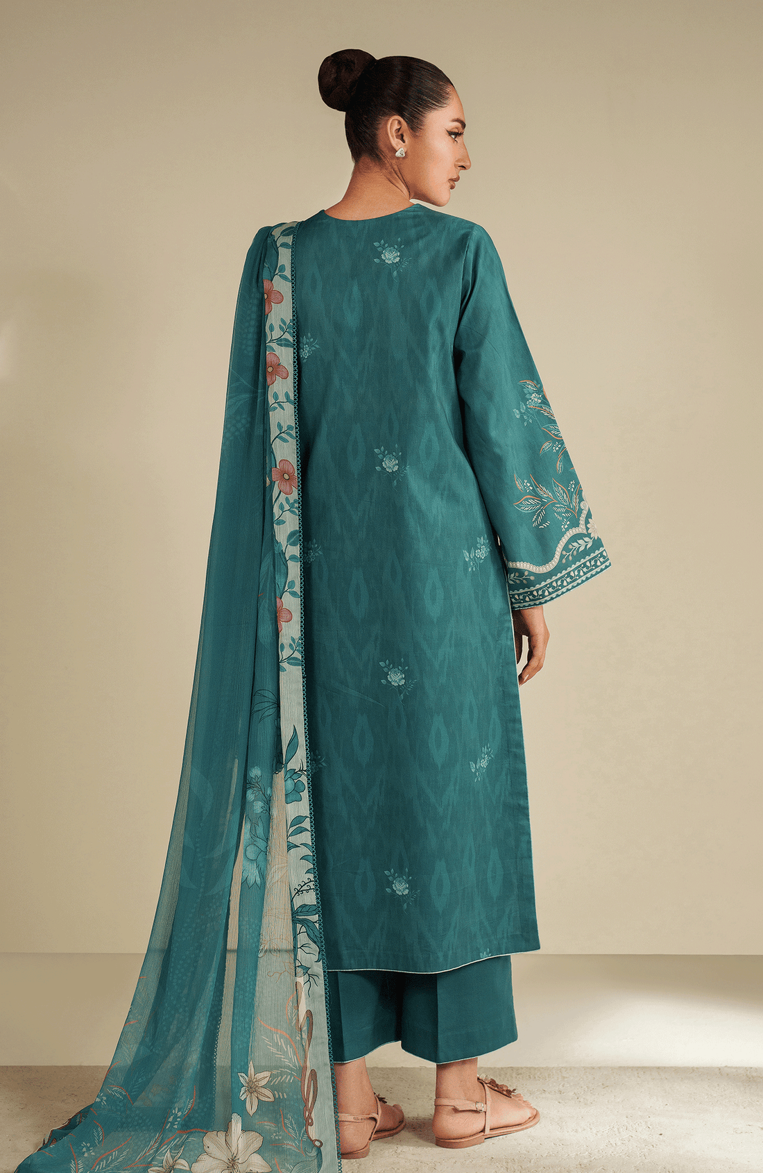 Seran | Ilara Cambric | CERINE - by Libasekhas UK - Registered Vendor of : Seran - 100% Original Designer Dress