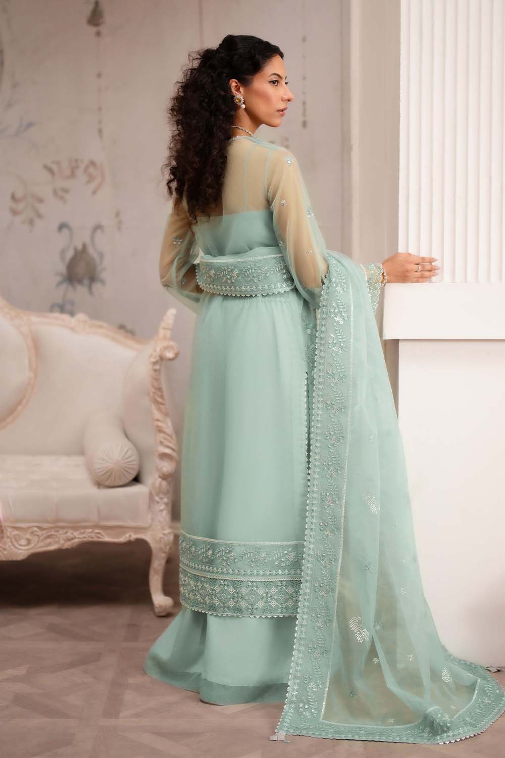 Seran | Aurelle Luxury Formals 24 | MADELEINE - by - Libasekhas UK - Registered Vendor of : Seran - 100% Original Designer Dresss