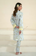 Seran | Daffodils Lawn 24 | Cleo - by - Libasekhas UK - Registered Vendor of : Seran - 100% Original Designer Dresss