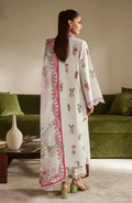 Seran | Ilara Cambric | GAELLE - by Libasekhas UK - Registered Vendor of : Seran - 100% Original Designer Dress