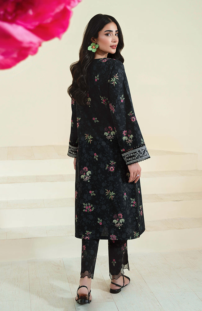 Seran | Daffodils Lawn 24 | Cassian - by - Libasekhas UK - Registered Vendor of : Seran - 100% Original Designer Dresss