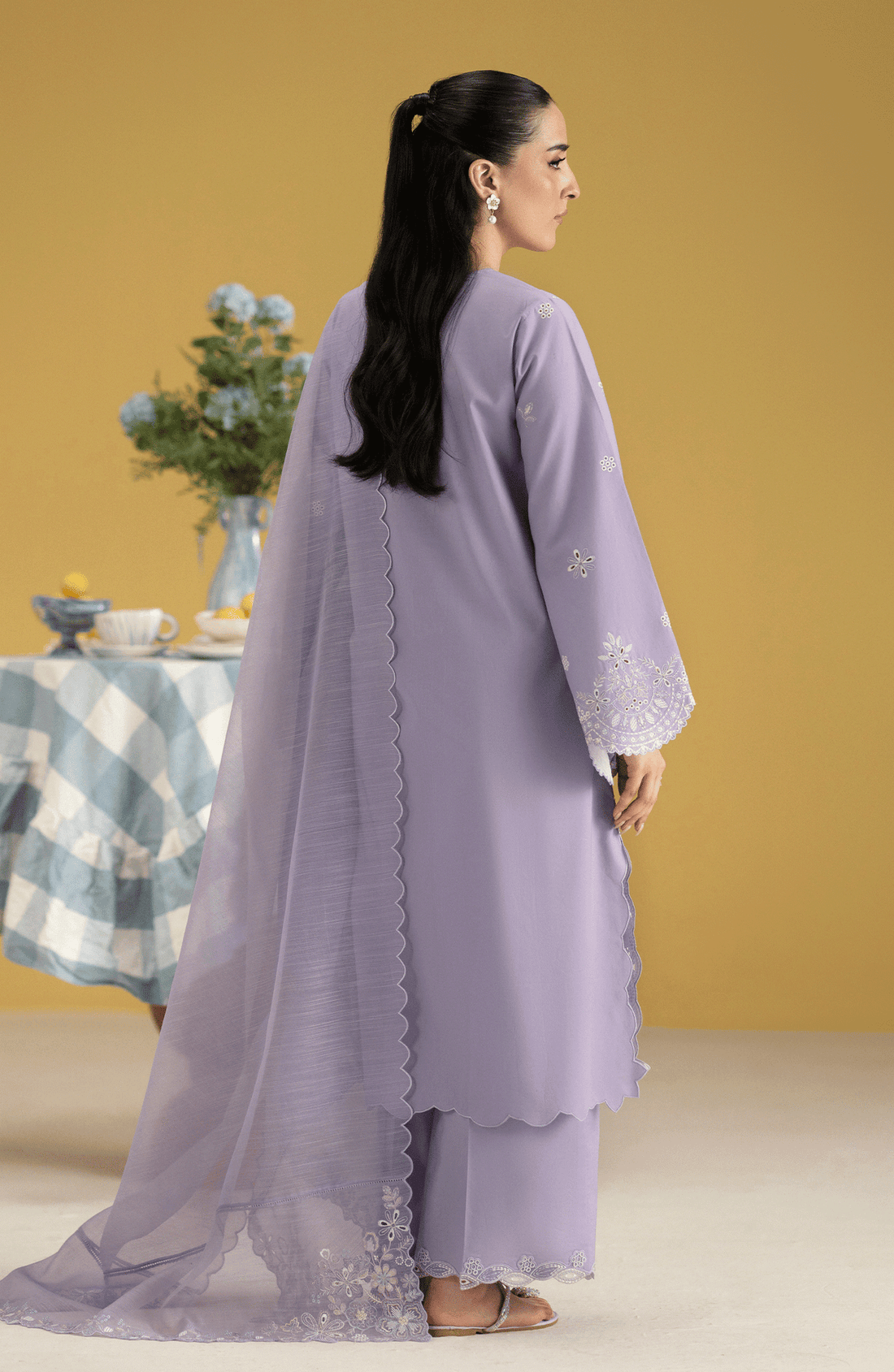 Seran | Luxury Pret | LIGIA - 3pc - by Libasekhas UK - Registered Vendor of : Seran - 100% Original Designer Dress
